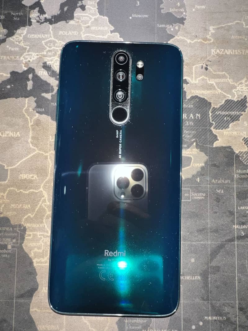 Xiaomi Redmi Note 8 Pro 2