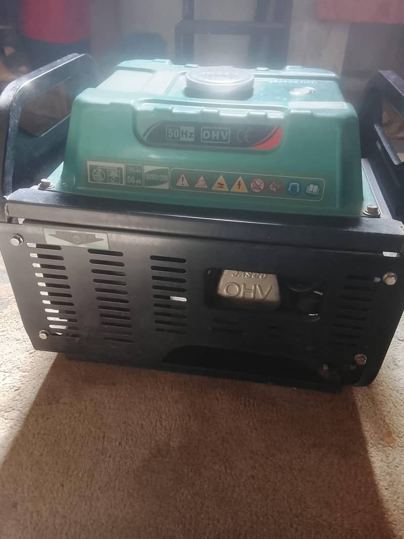 Generator 4