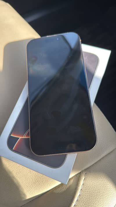Iphone 16 Pro 512 GB LLA Pta Approved