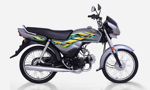 New Honda CD 70 Dream