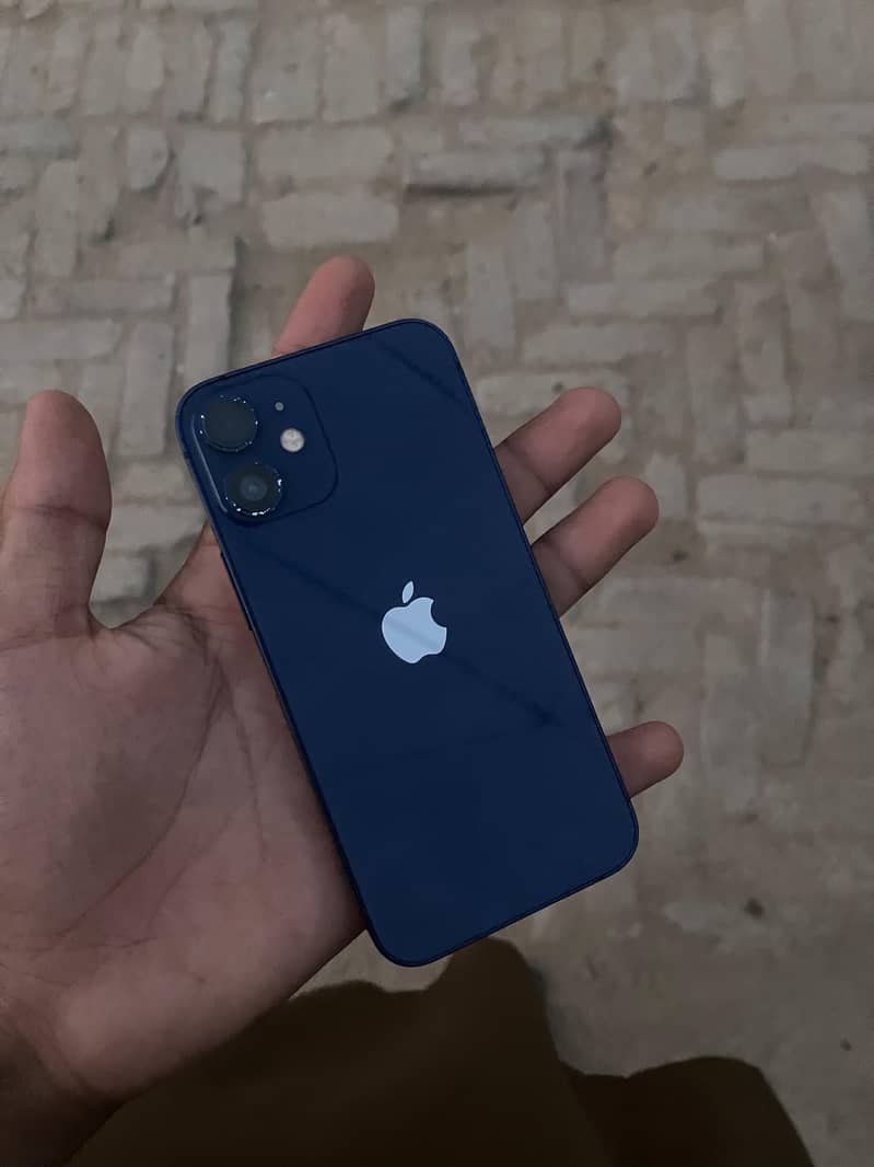 Apple iPhone 12 mini 0