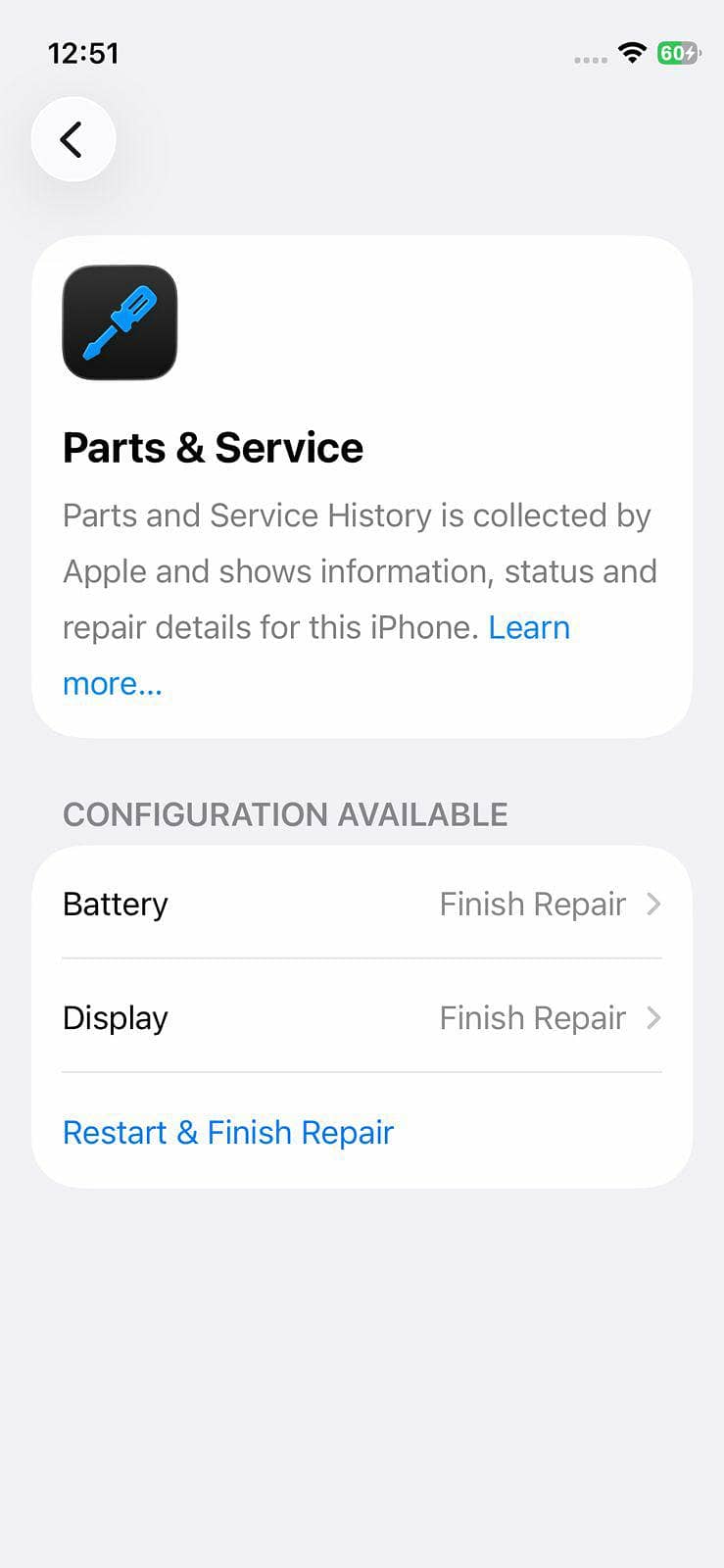 Apple iPhone 12 mini 6