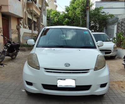 Toyota Passo 1.3 Automatic 2007/2012 – Excellent Condition