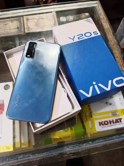 Vivo Y20s