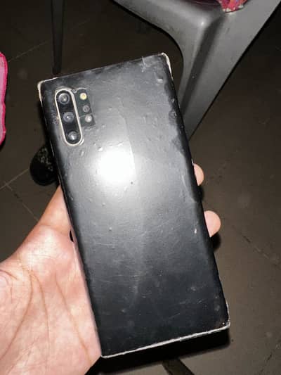 Samsung Mobile Note 10 Plus 5G