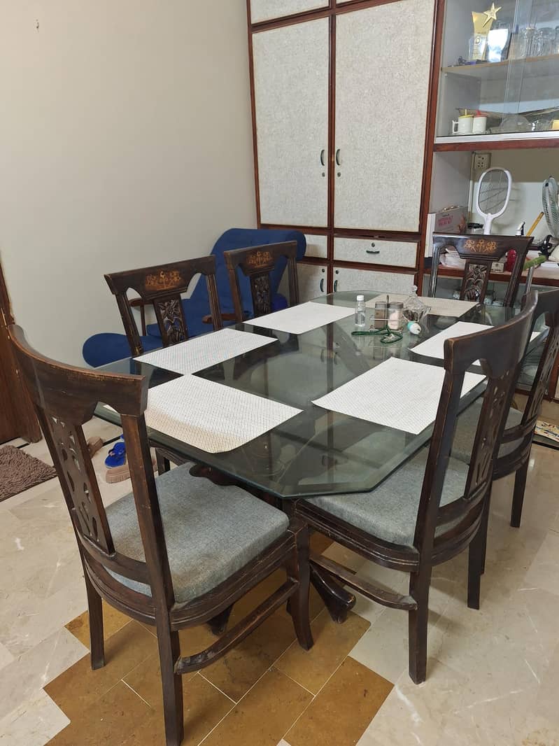dining table 1