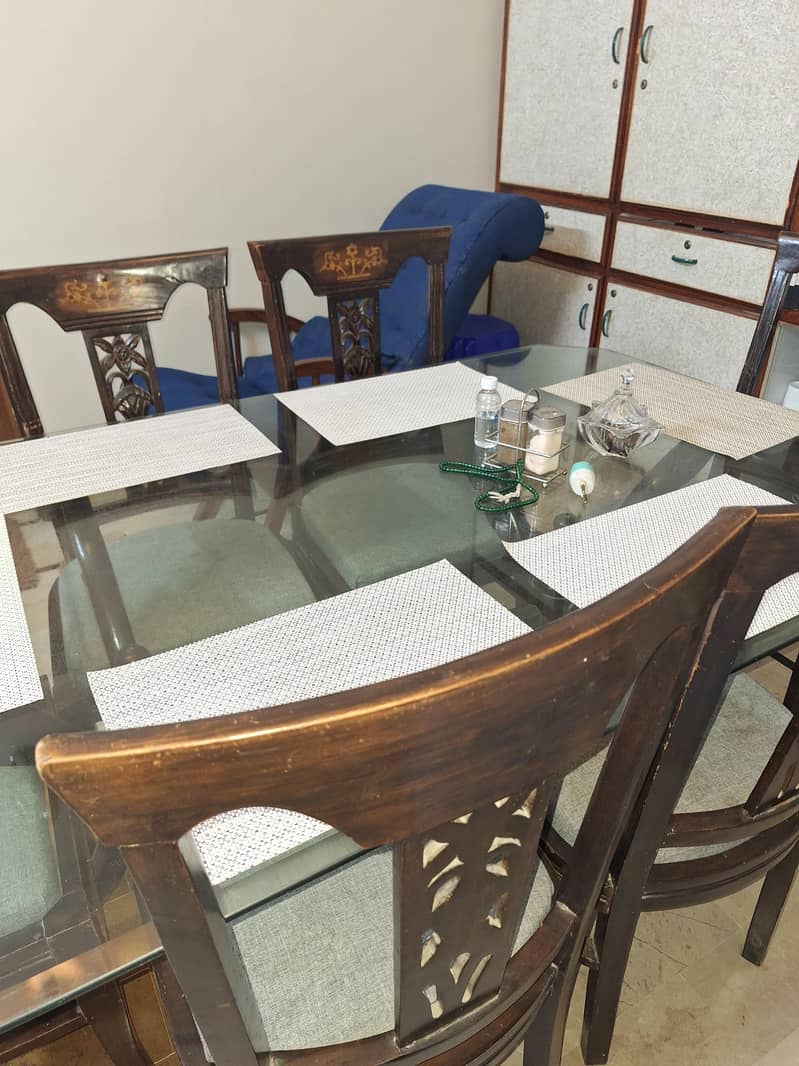 dining table 2