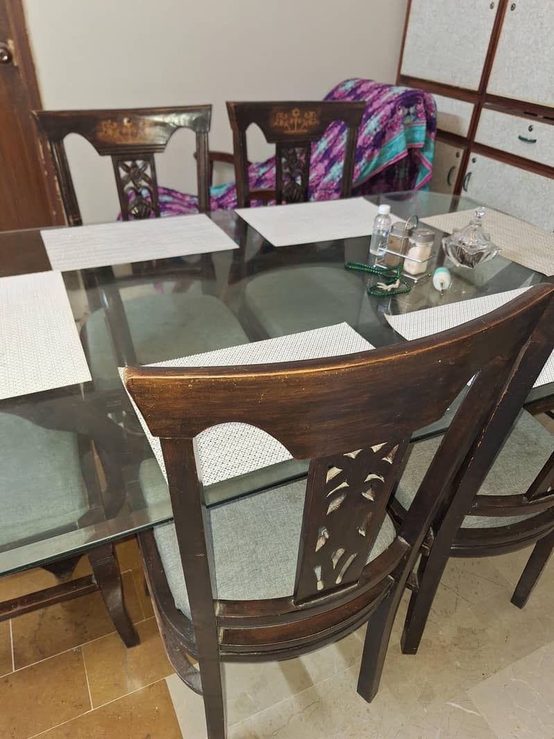 dining table 3