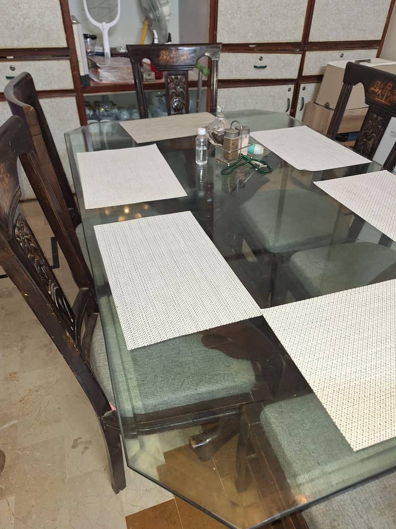 dining table 4