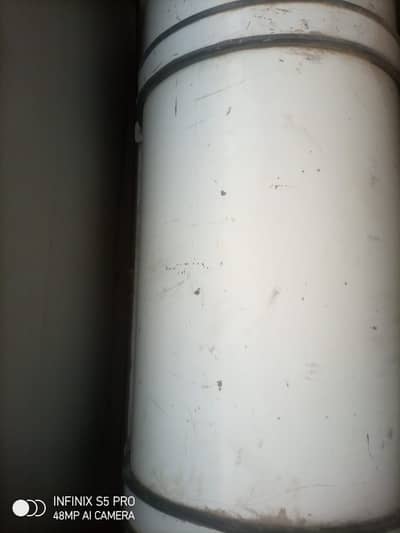 cny cylinder with kit and frame
