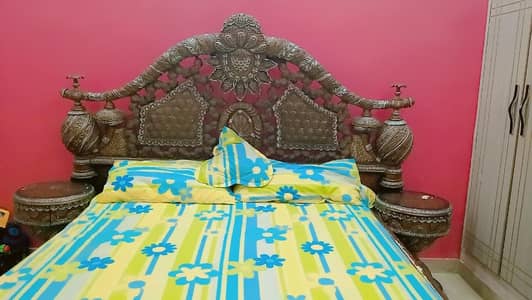 Luxury Complete Bedroom Furniture Set