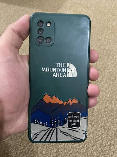 Samsung Galaxy A31 4 /128 with Box