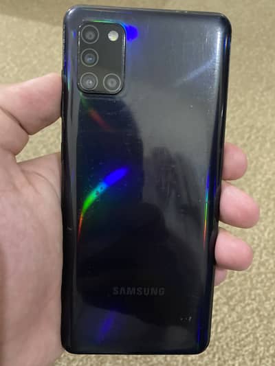 Samsung Galaxy A31 4 /128 with Box