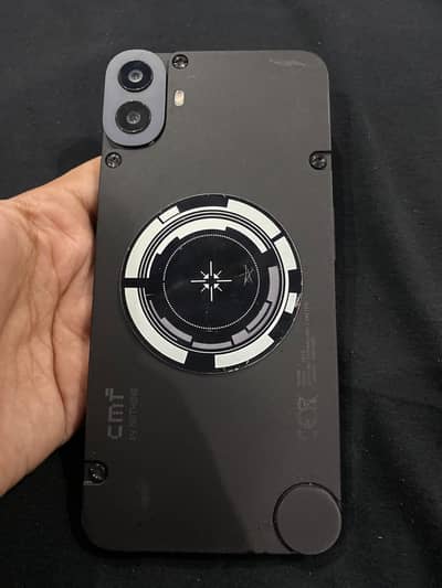 Nothing CMF Phone 1 8/128gb pta approved