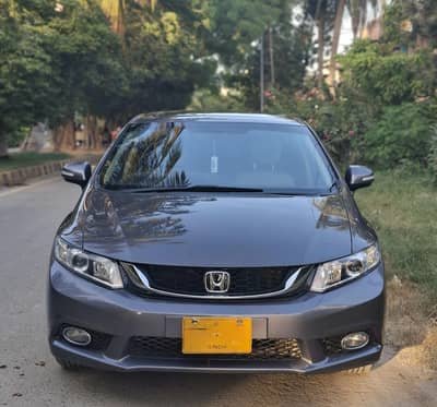 HONDA CIVIC VTI ORIEL PROSMETIC