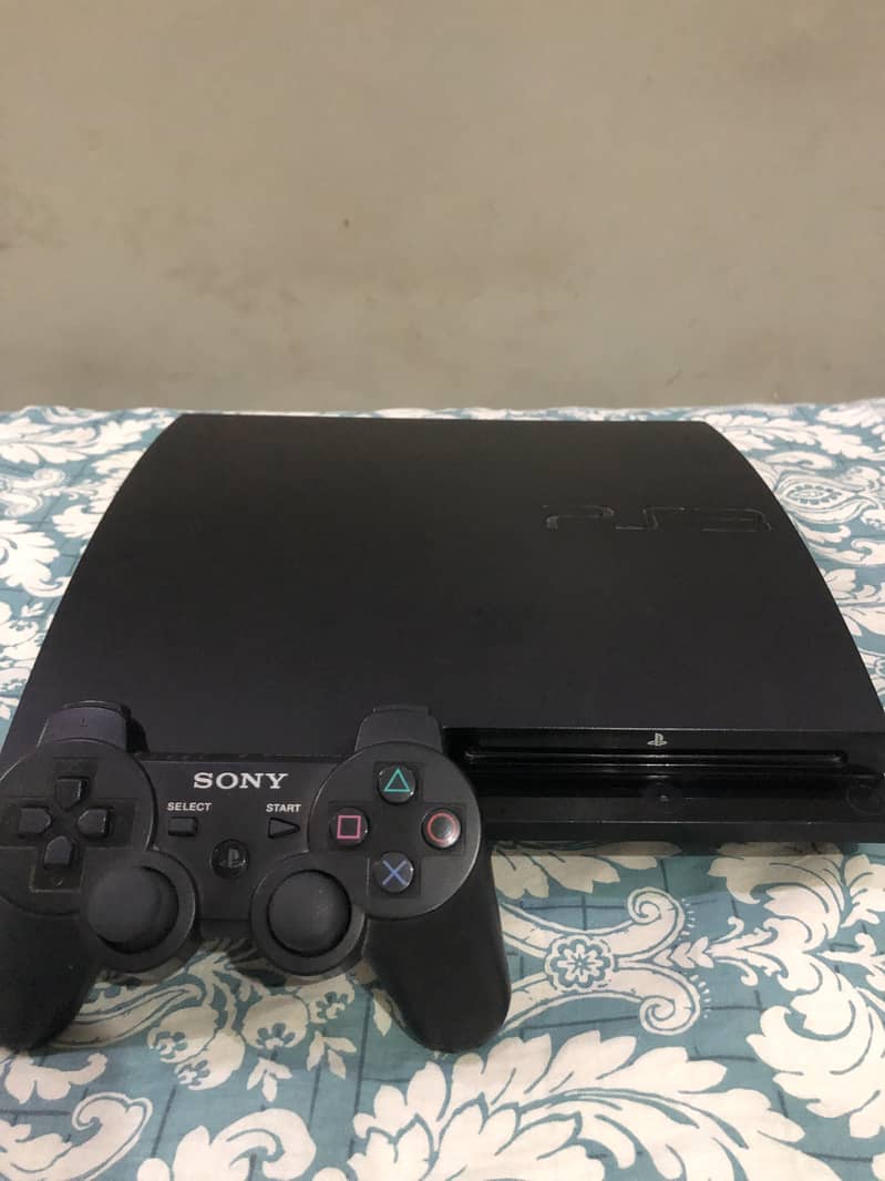 ps3 slim 0