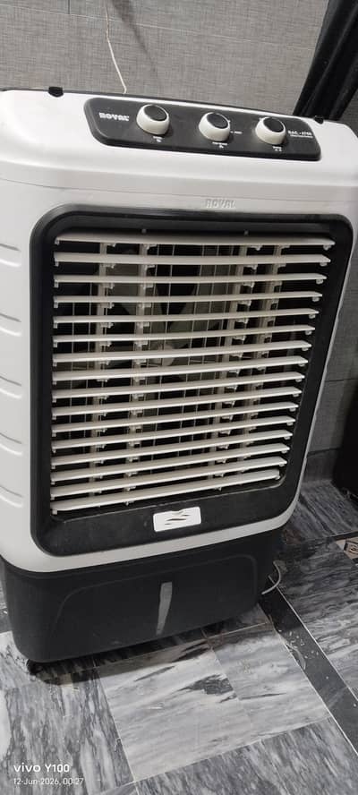 royal air cooler