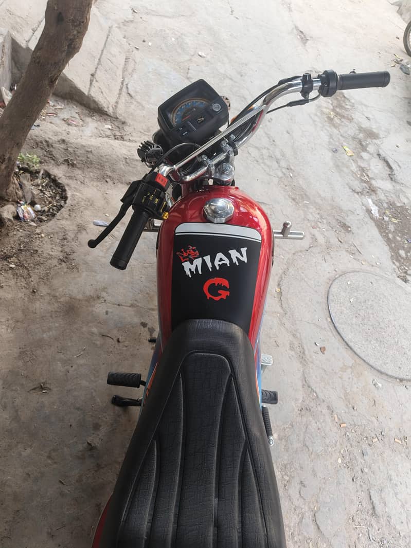 united 70cc 1