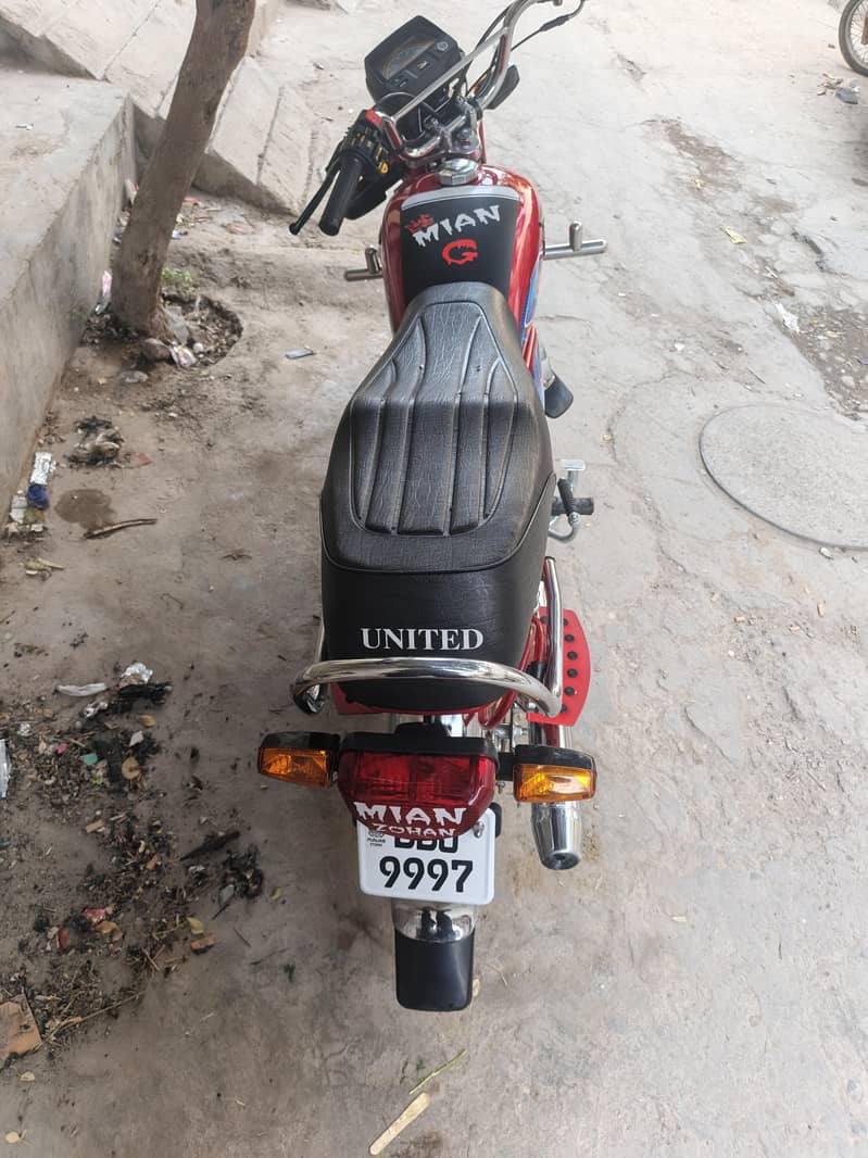 united 70cc 4