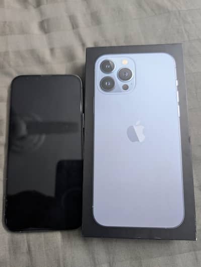 Apple iPhone 13 Pro Max