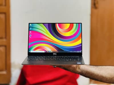 Dell XPS 13 9370 With Next Gen Infinity Edge Ultrabook
