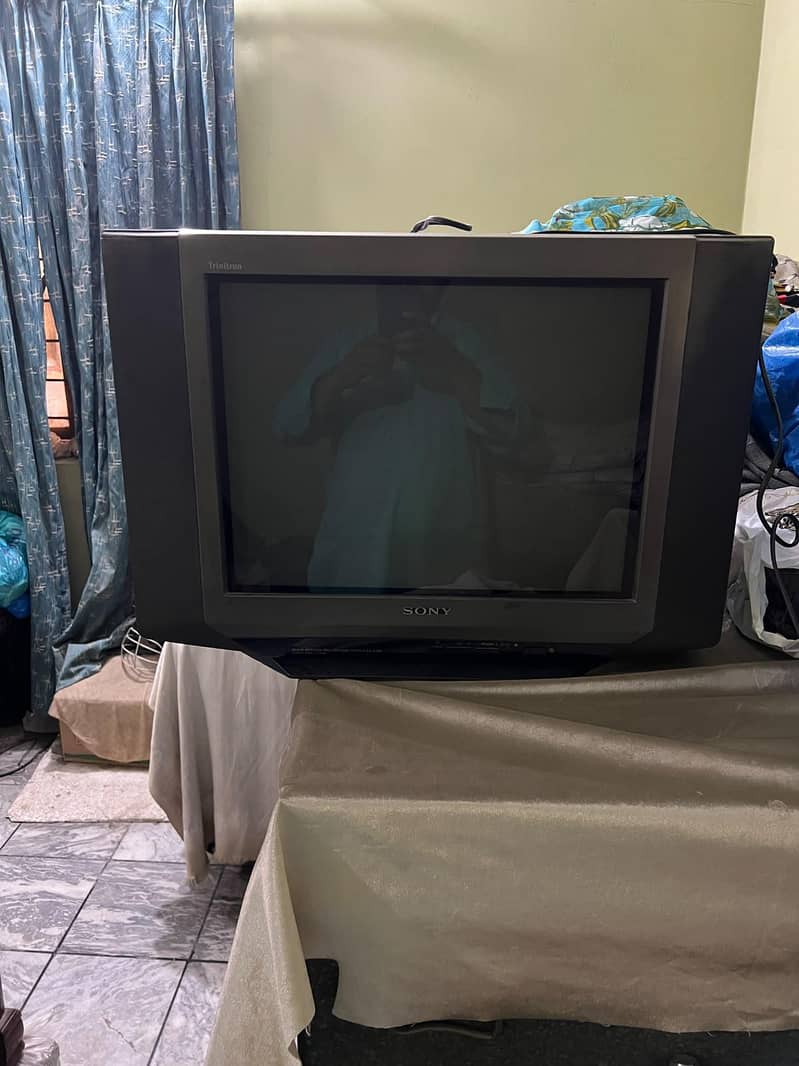 television 0