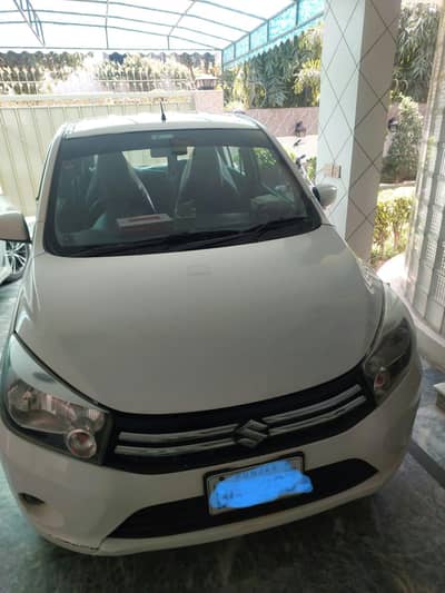 Suzuki Cultus VXL 2020