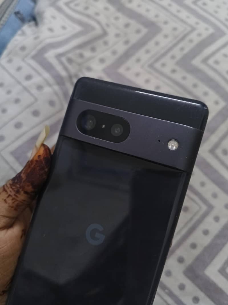 Google Pixel 7 0