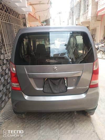 Suzuki Wagon R 2016