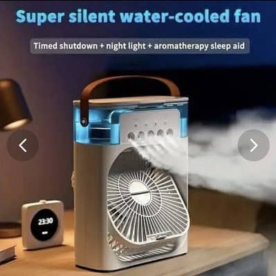 Portable Mini Air Cooler Fan