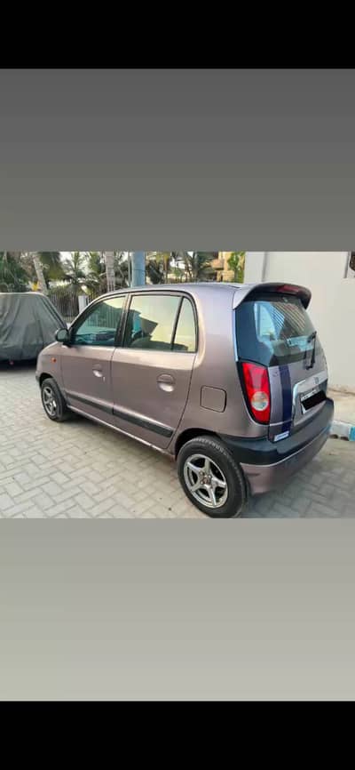 Hyundai Santro 2005