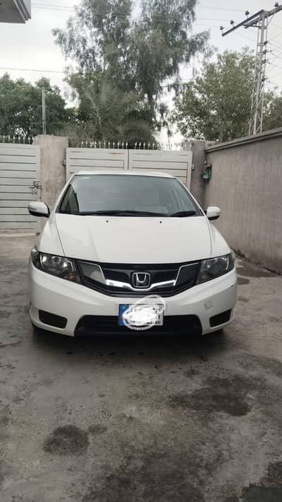 Honda City 2018 1.5 Manual