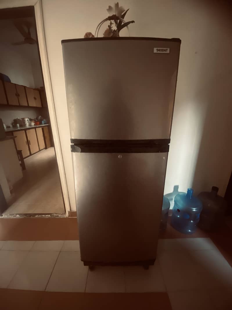 Orient Fridge 0