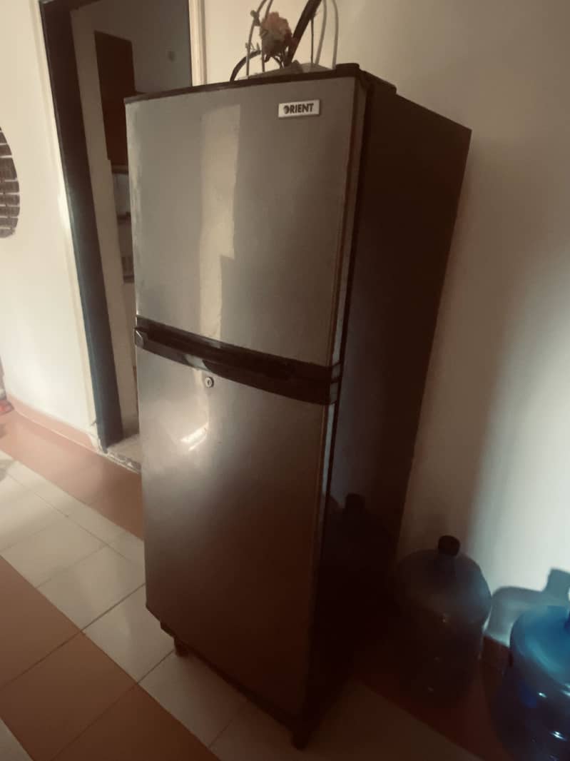 Orient Fridge 1