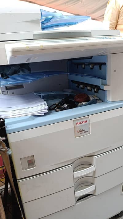 Ricoh 3351