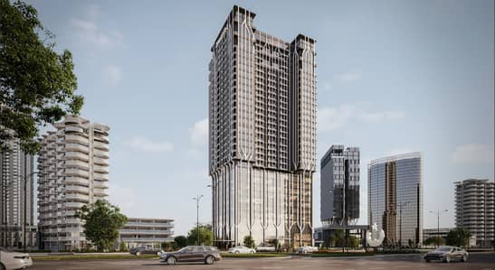 15% GURANTEED CASHBACK IN CBD DOWNTOWN LUXURY APARTMENTS