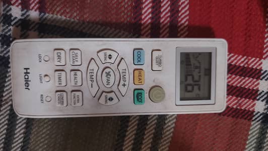 Haier dc inverter ac 1.5 ton