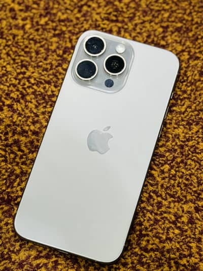 Apple iPhone 15 Pro Max