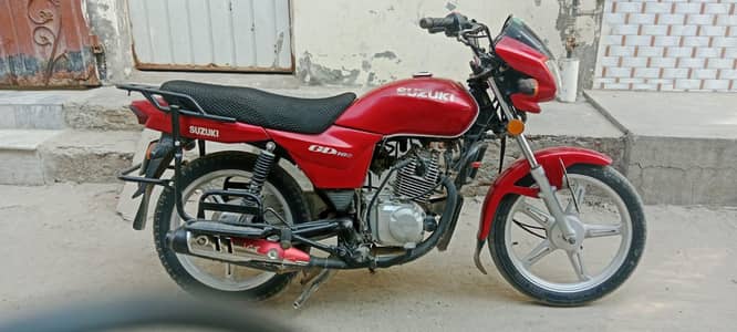 10/10 bike engine ok