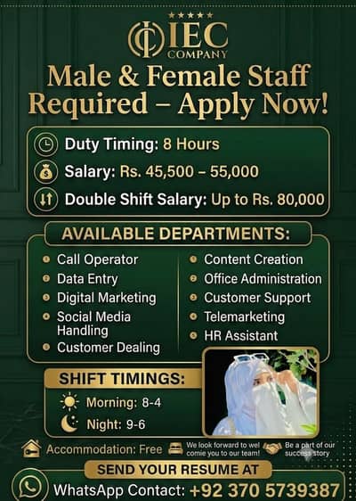 job offer