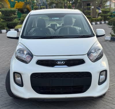 KIA Picanto Automatic Model  2022