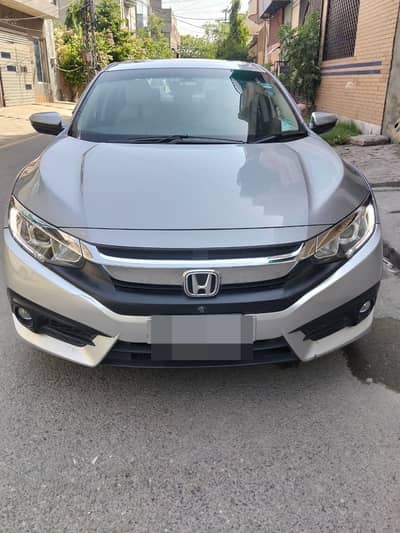 Honda Civic Oriel 2017 | Excellent Condition |