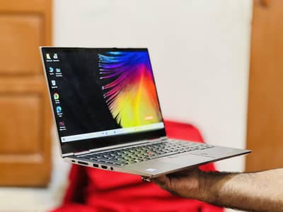 Lenovo x1 Yoga Gen 4 ( Metalic )