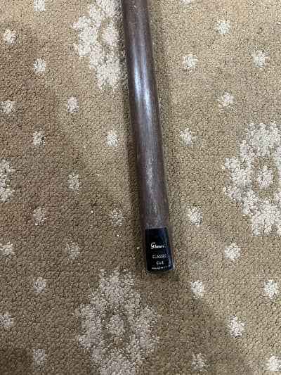 Snooker cue