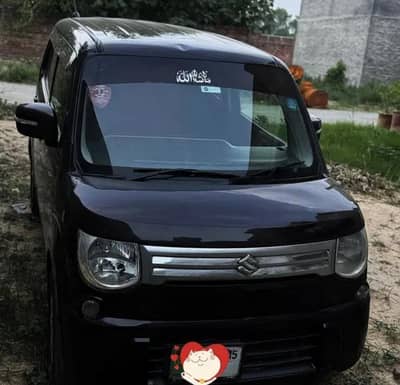 Suzuki MR Wagon 2015 Awesome Condition