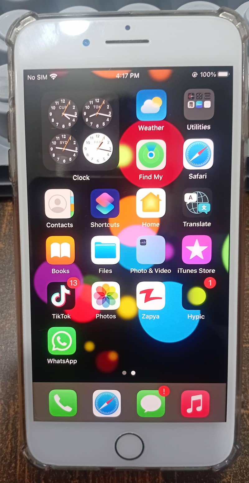 Apple iPhone 7 Plus 6