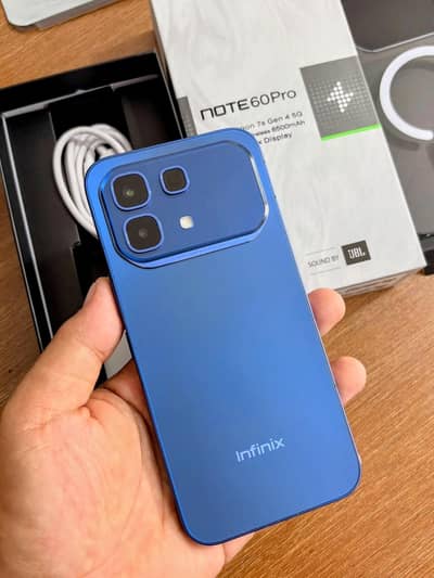 Infinix Note 60pro
