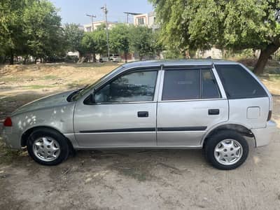 Suzuki Cultus VXR 2008