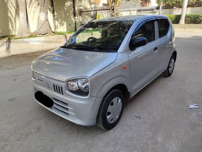 Suzuki Alto Vxr 2021 Petrol power windows transfer must