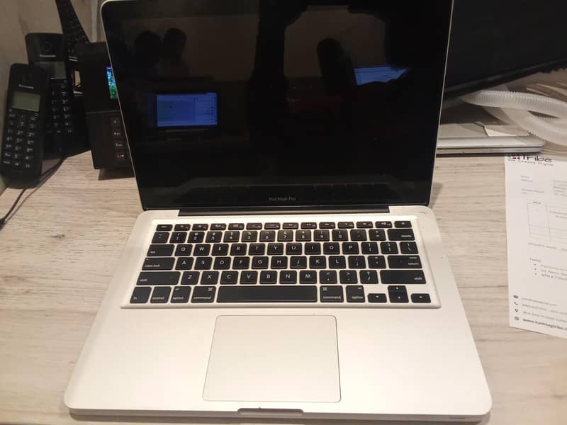 Apple MacBook Pro 2012 3